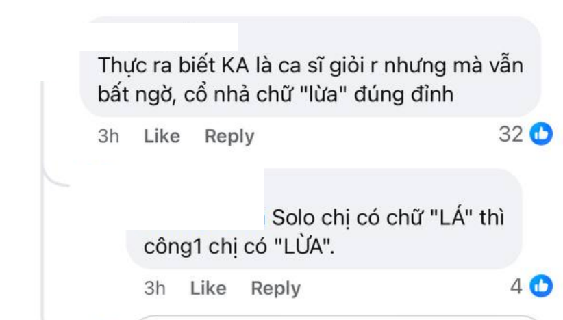 Chị đẹp nhả một chữ khiến Bích Phương chỉ còn là cái tên- Ảnh 2.