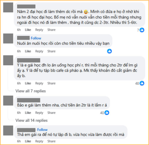 Mỗi tháng kiếm 15 triệu, bức ảnh chụp màn hình tiết lộ 1 điều khiến ai đi làm cũng nể- Ảnh 3.