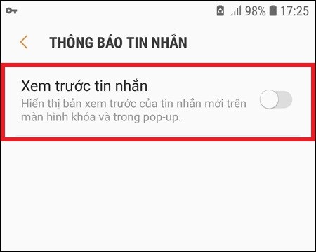 Zalo có chức năng ẩn nhanh tin nhắn tại màn hình khoá, không lo người khác đọc trộm tin nhắn- Ảnh 8.