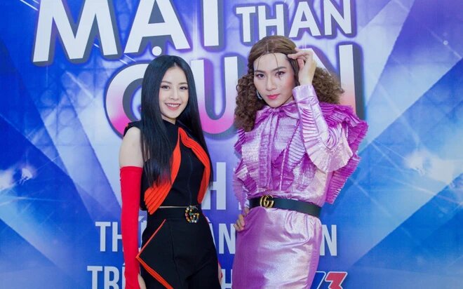 Anh Trai nhạt nhất show Say Hi hội mang combo 