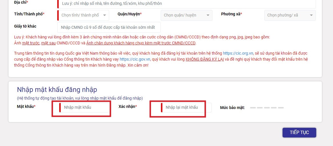 Nghi ngờ bị kẻ xấu lấy số căn cước để vay tiền, lừa đảo, người dân kiểm tra ngay bằng cách sau- Ảnh 3.