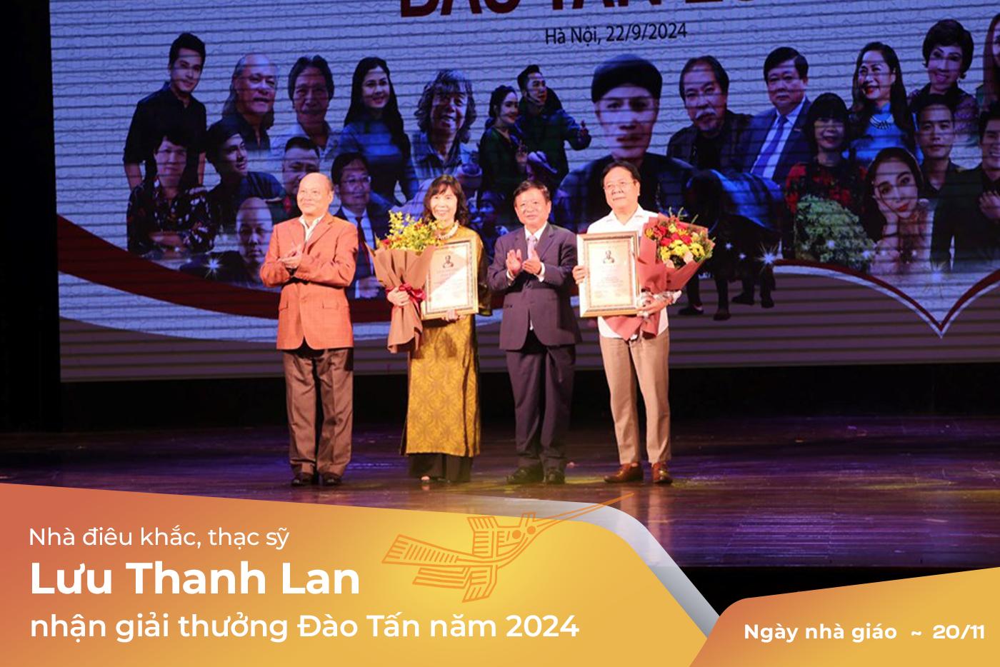 Ngày Nhà giáo Việt Nam 20/11: Tôn vinh những người ươm mầm tri thức luôn tận tâm, cống hiến hết mình cho sự nghiệp giáo dục- Ảnh 3.