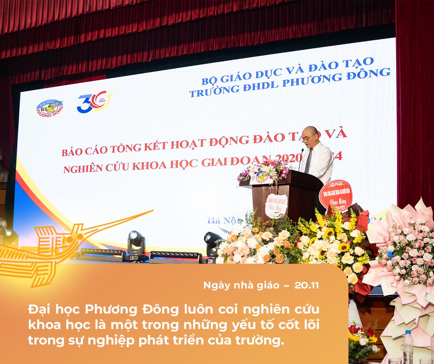 Ngày Nhà giáo Việt Nam 20/11: Tôn vinh những người ươm mầm tri thức luôn tận tâm, cống hiến hết mình cho sự nghiệp giáo dục- Ảnh 5.