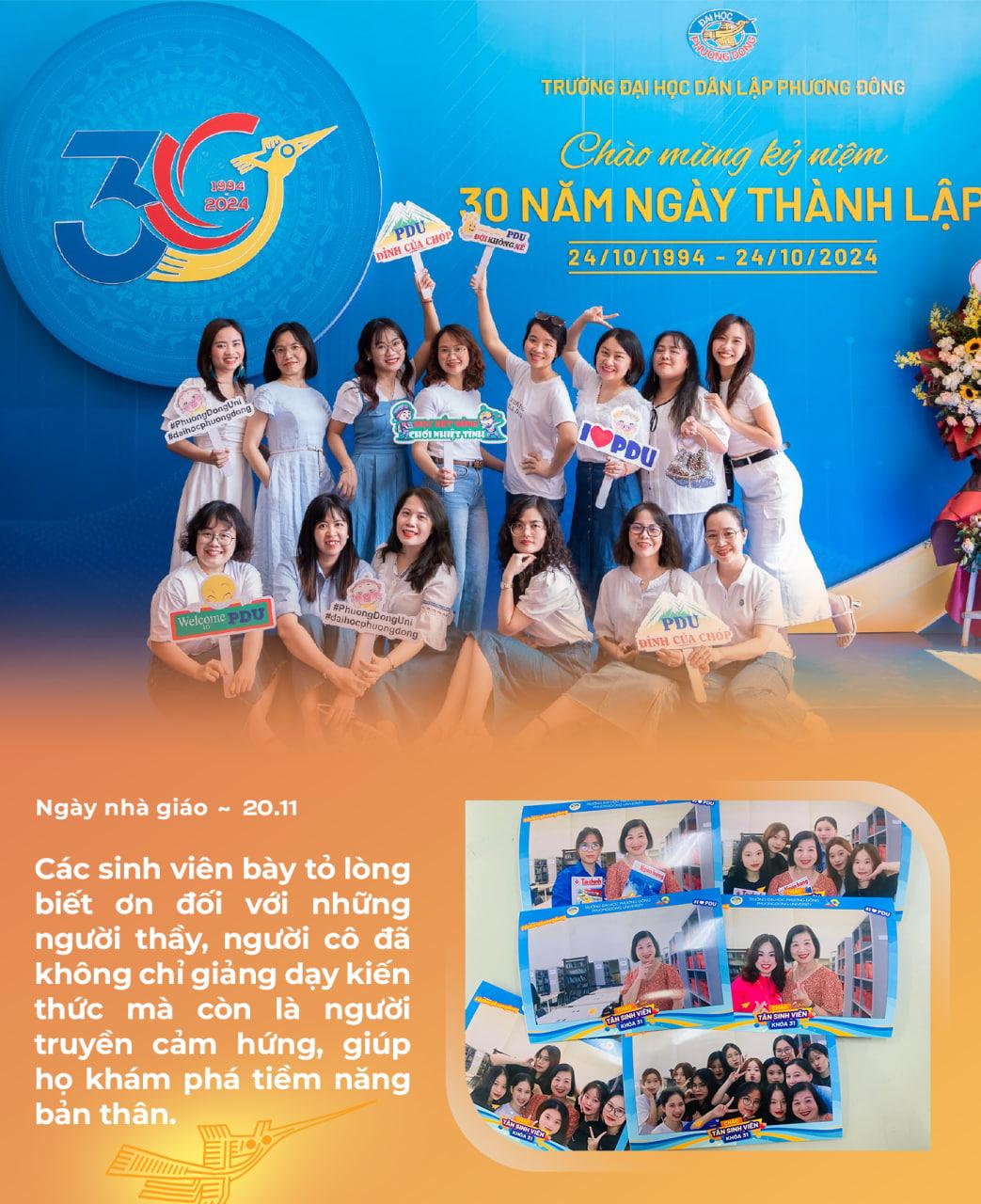 Ngày Nhà giáo Việt Nam 20/11: Tôn vinh những người ươm mầm tri thức luôn tận tâm, cống hiến hết mình cho sự nghiệp giáo dục- Ảnh 8.