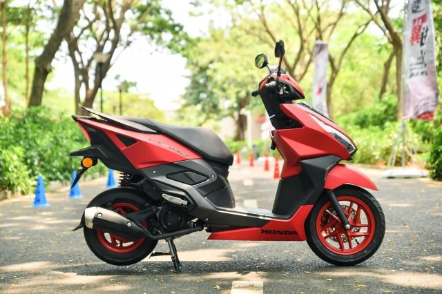 Thêm mẫu xe ga mới được Honda đăng ký: thiết kế hiện đại, trang bị phanh ABS như SH, giá từ 42 triệu đồng- Ảnh 4.