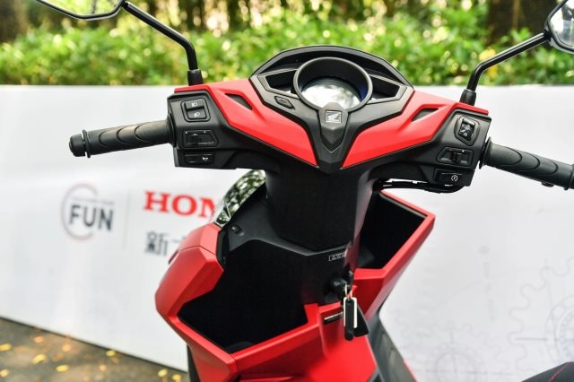 Thêm mẫu xe ga mới được Honda đăng ký: thiết kế hiện đại, trang bị phanh ABS như SH, giá từ 42 triệu đồng- Ảnh 5.