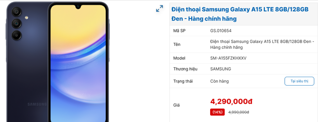 'Bản sao' Galaxy S24 đáng mua đầu tháng 11: Màn lớn hơn iPhone 16 Pro, 3 camera, giá chỉ hơn 4 triệu- Ảnh 1.