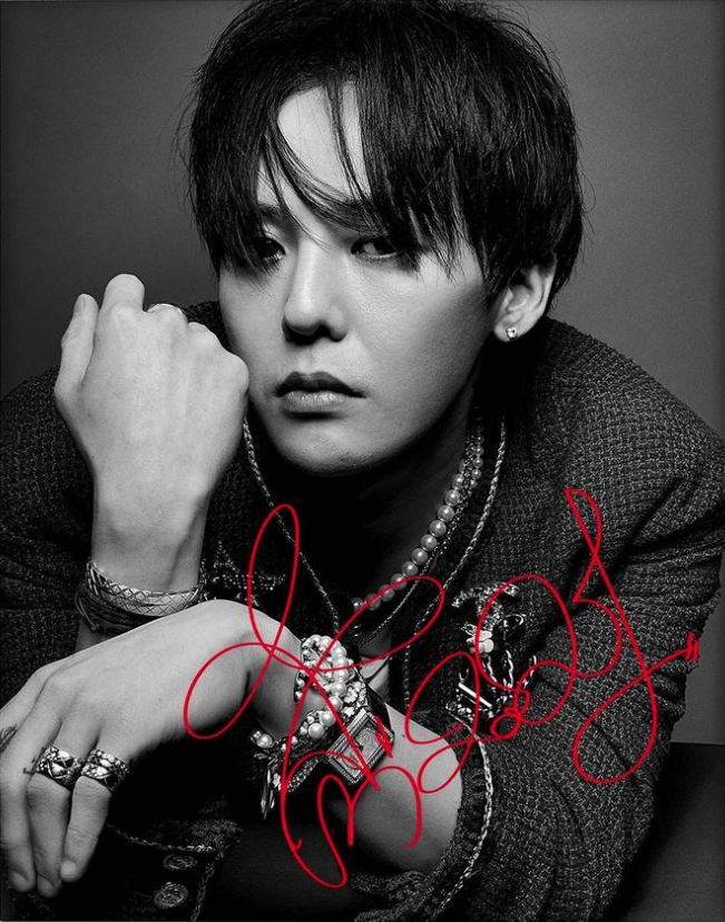 G-Dragon không muốn lặp lại những khuôn mẫu cũ- Ảnh 1.