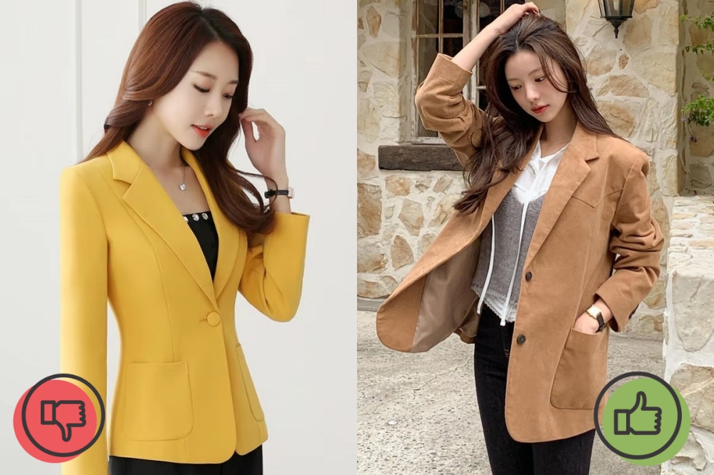 4 kiểu blazer kém đẹp bạn nên cân nhắc khi mua trong mùa lạnh- Ảnh 2.