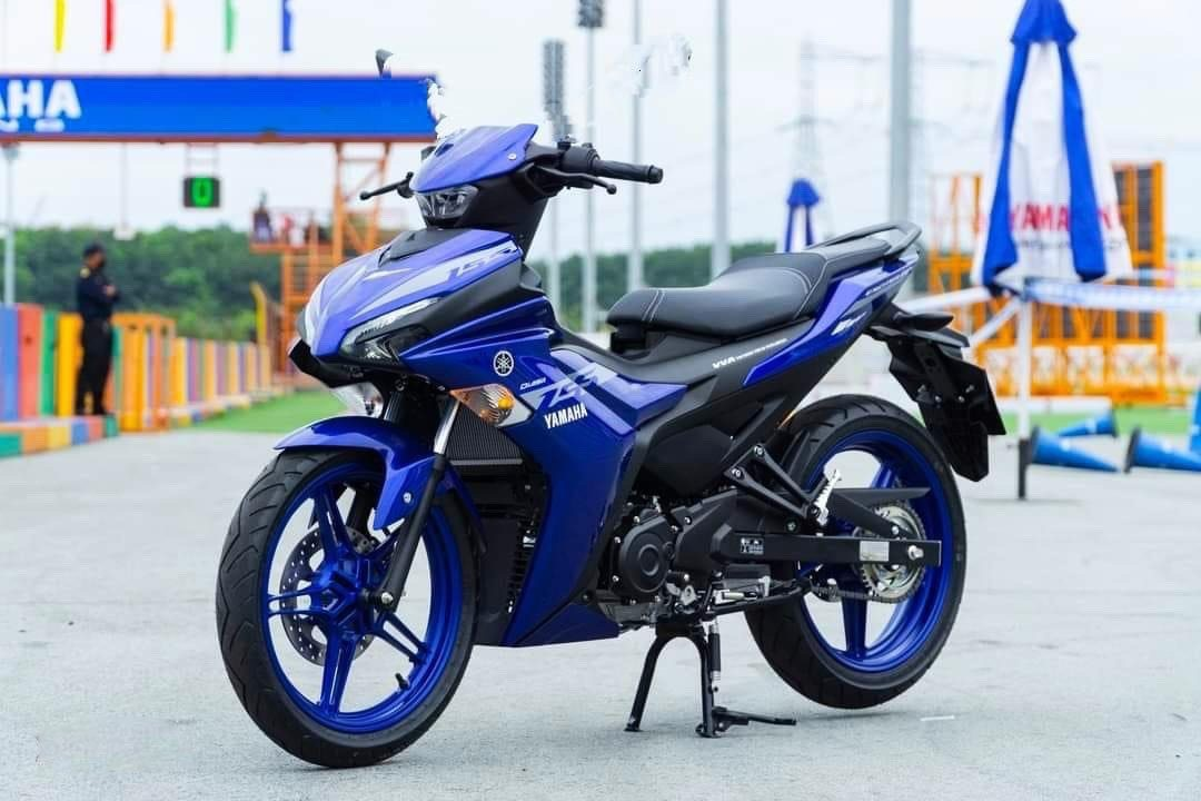 "Vua côn tay" 155cc đang nhận ưu đãi khủng trị giá 10 triệu đồng- Ảnh 2.