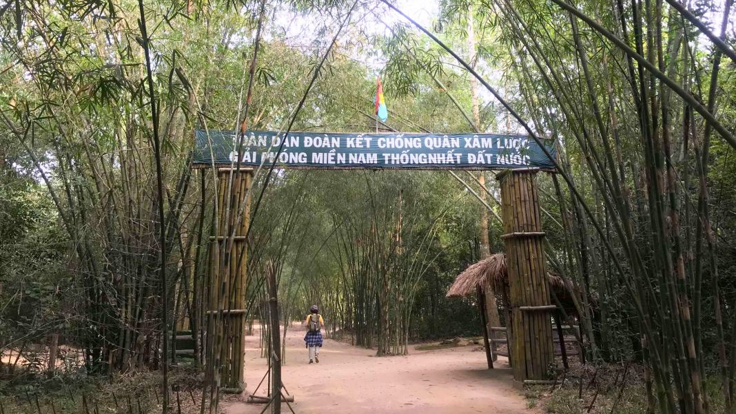 TP.HCM có “ngôi làng dưới lòng đất” không phải ai cũng biết: Dài đến 250km, được báo nước ngoài ca ngợi kỳ thú bậc nhất thế giới- Ảnh 1.