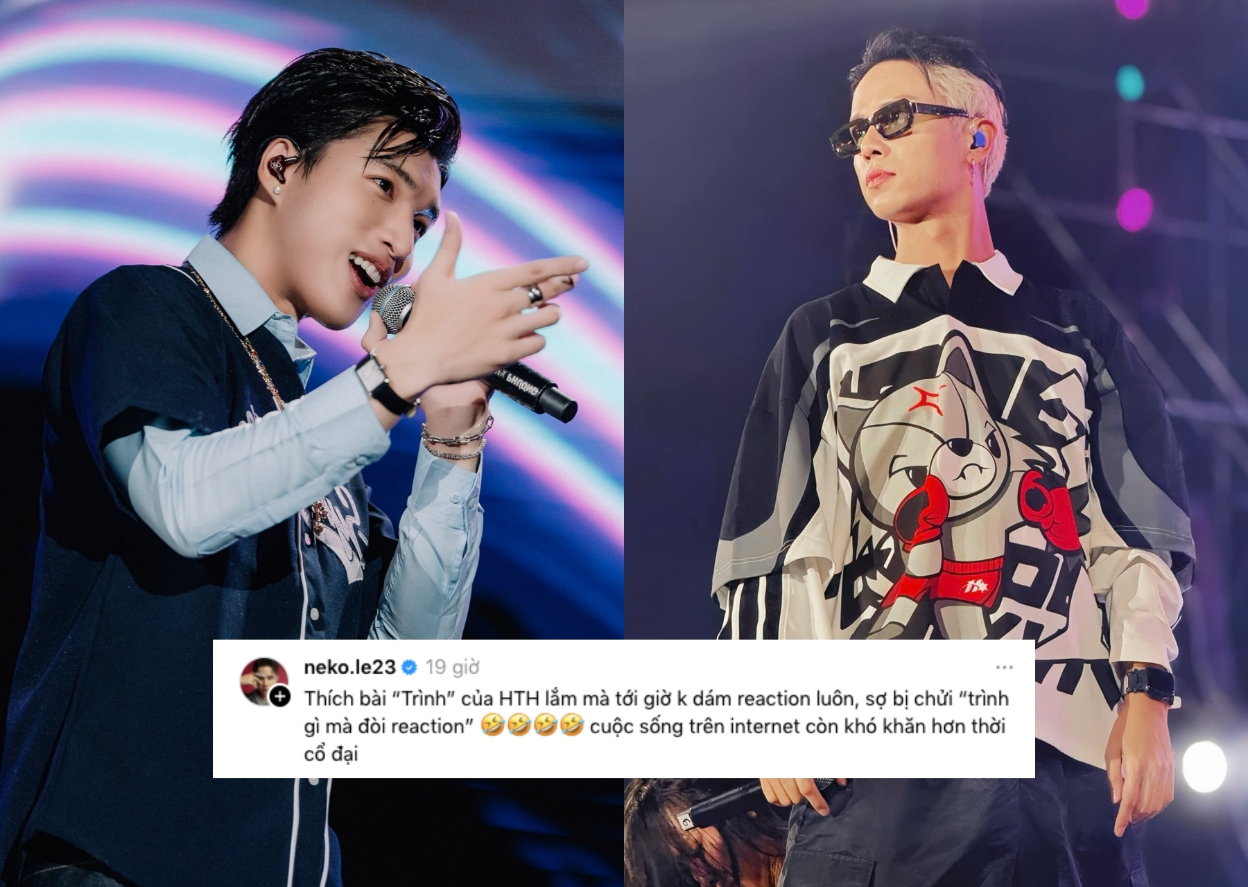 Một Anh Trai Chông Gai lên tiếng nói về bài rap diss của HIEUTHUHAI: Sợ bị chửi- Ảnh 3.