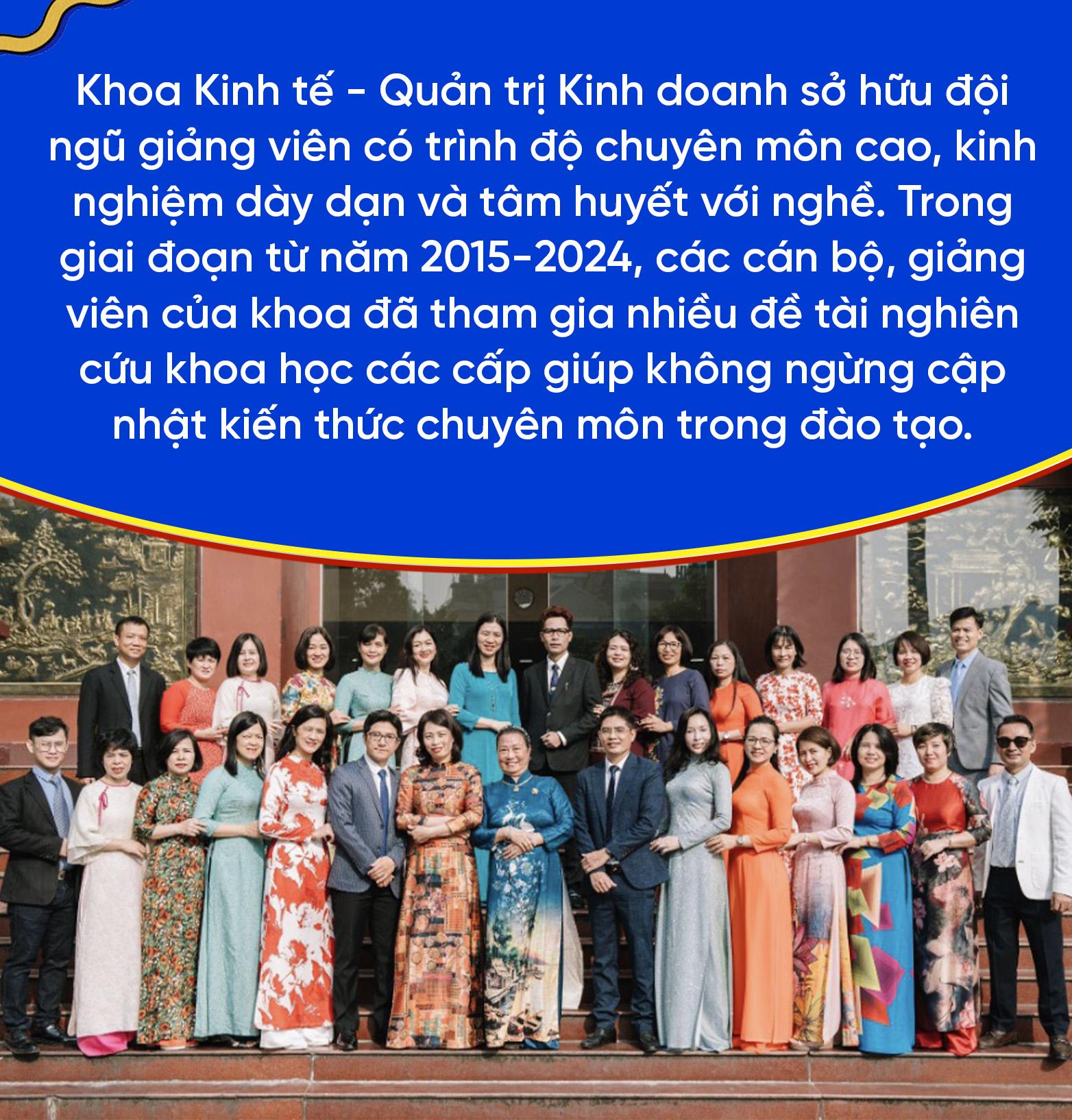 Tìm hiểu A-Z khối ngành kinh tế - Ngành học luôn được sinh viên yêu thích- Ảnh 6.