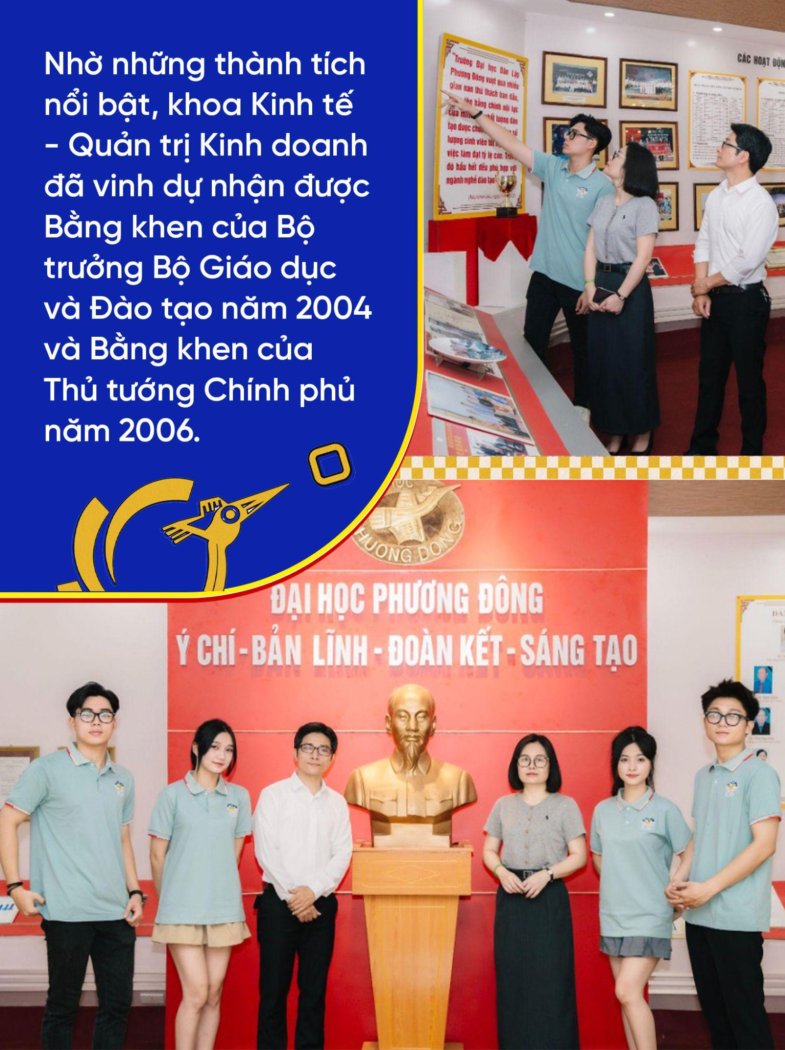 Tìm hiểu A-Z khối ngành kinh tế - Ngành học luôn được sinh viên yêu thích- Ảnh 7.