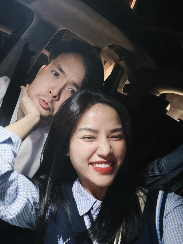 Ảnh hiếm trong đám cưới bất ngờ của cặp đôi diễn viên Vbiz- Ảnh 4. Ảnh hiếm trong đám cưới bất ngờ của cặp đôi diễn viên Vbiz- Ảnh 4.
