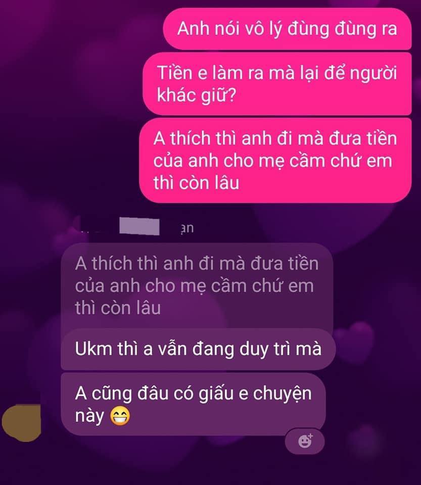 Yêu nhau 3 năm bạn trai vẫn bắt chia tiền ăn, mua váy đi đám cưới cũng bị chê hoang phí: Tuyên bố khoản tiết kiệm chung gửi mẹ giữ sau này khiến cô gái chết lặng- Ảnh 5.