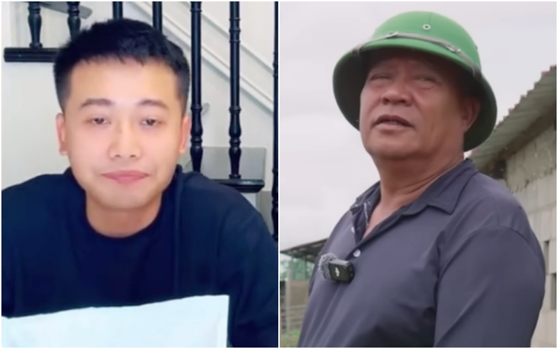 Ông Quý "khởi nghiệp" xưởng đá ở Angola nay sang lại Châu Phi giúp Quang Linh Vlogs: Bất ngờ với mức lương con trai trả cho bố- Ảnh 5.