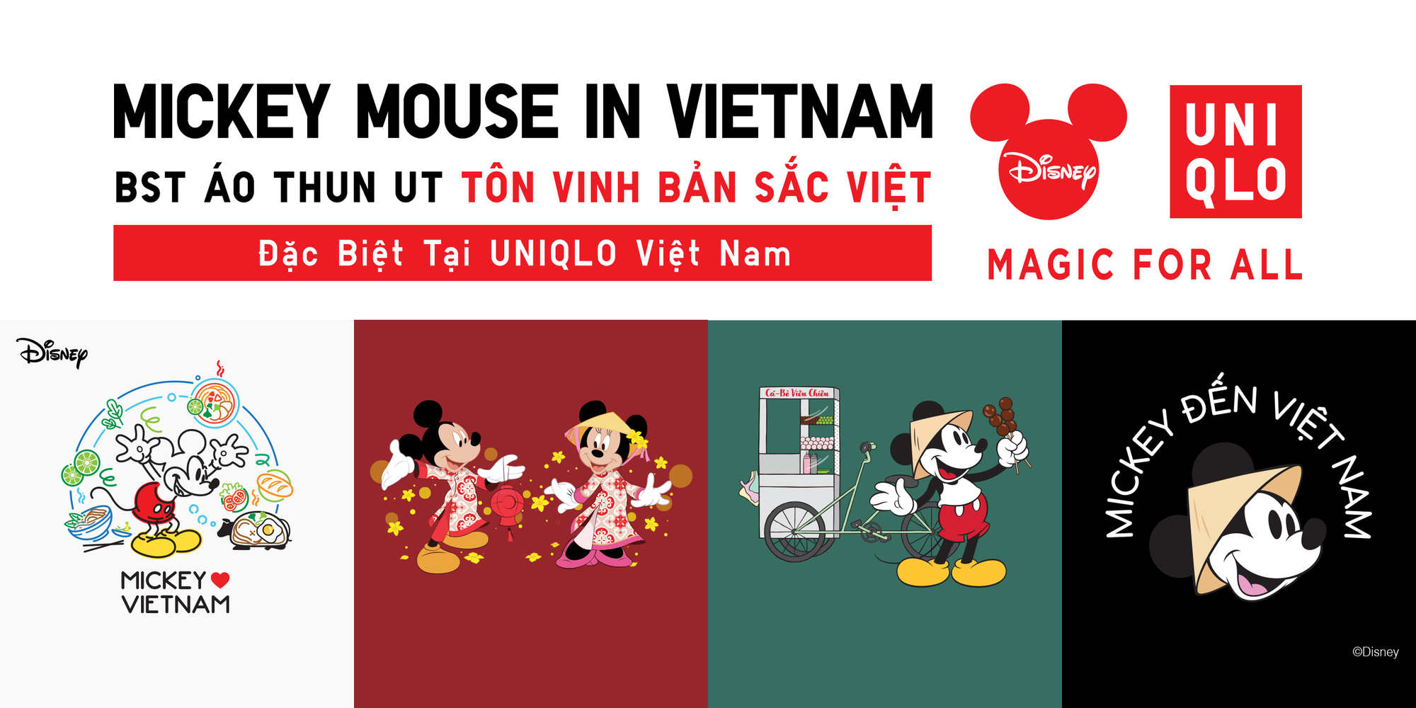 UNIQLO Việt Nam trình làng 2 bộ sưu tập đặc biệt mang đậm tinh thần Việt nhân dịp kỉ niệm 5 năm- Ảnh 1.