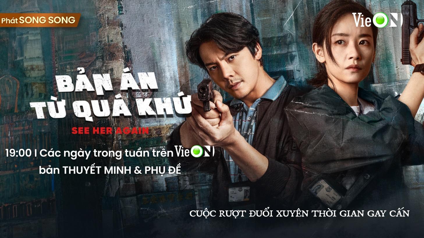 Top 3 phim Trung-Thái cuối tháng 11 trên VieON: “Trai hư” Tor Thanapob đối đầu Trần Vỹ Đình, Bành Dục Sướng- Ảnh 4.