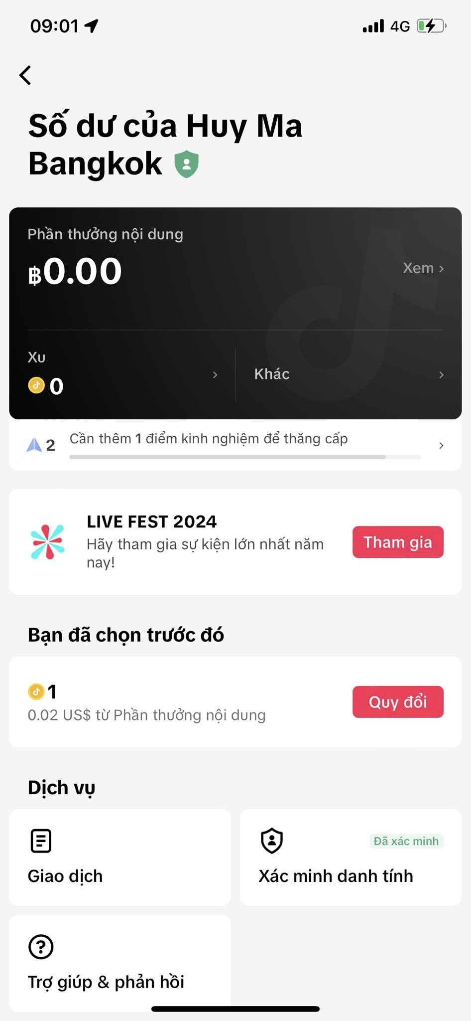 Sao nam bị HIV đột ngột báo ngưng livestream kiếm tiền, lý do là gì?- Ảnh 1.