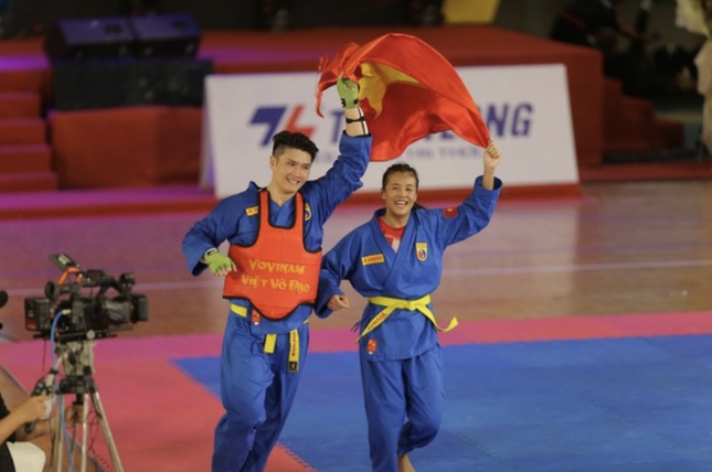 Th&aacute;i Lan loại c&aacute;c nội dung thế mạnh của Việt Nam khỏi SEA Games 33- Ảnh 1.