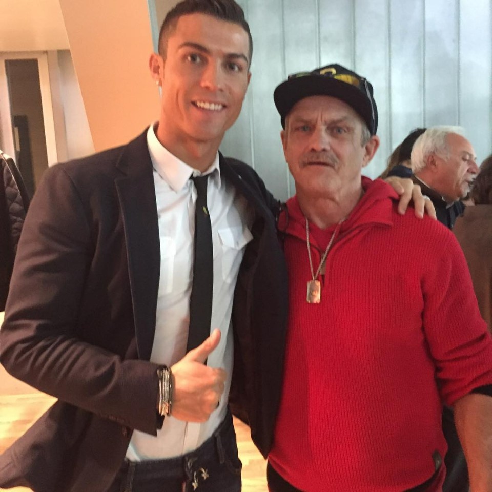 Người thân của Ronaldo gặp tai nạn xe hơi, phải nhập viện khẩn cấp- Ảnh 1.