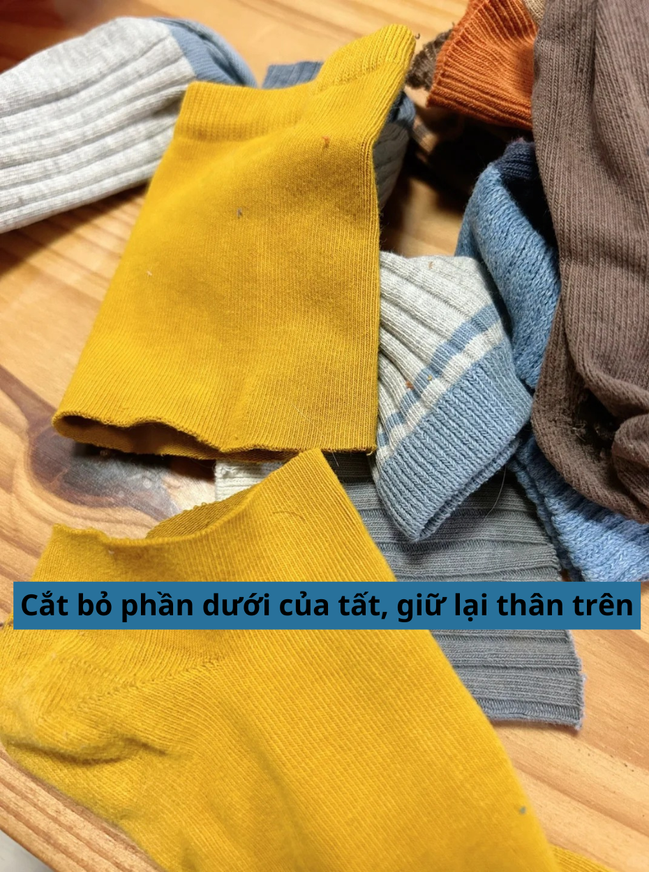 Mẹ mắng tôi keo kiệt vì giữ khư khư đôi tất rách, cho đến 1 ngày bà phải xin lỗi tôi- Ảnh 4.