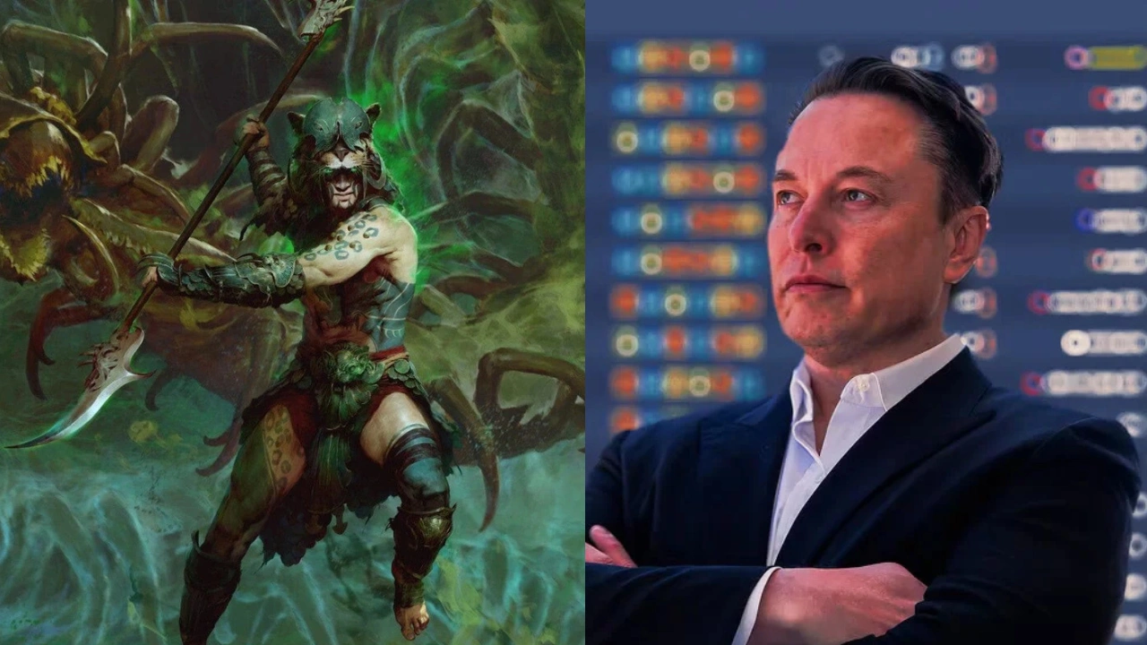 Hết đứng đầu ngành công nghệ và khám phá vũ trụ, Elon Musk giờ còn là game thủ Diablo IV số 1 thế giới!- Ảnh 2.