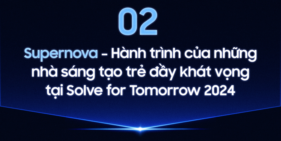 Hành trình khơi nguồn ý tưởng từ các vấn nạn xã hội đến ngôi vị Quán quân Solve for Tomorrow 2024- Ảnh 10.