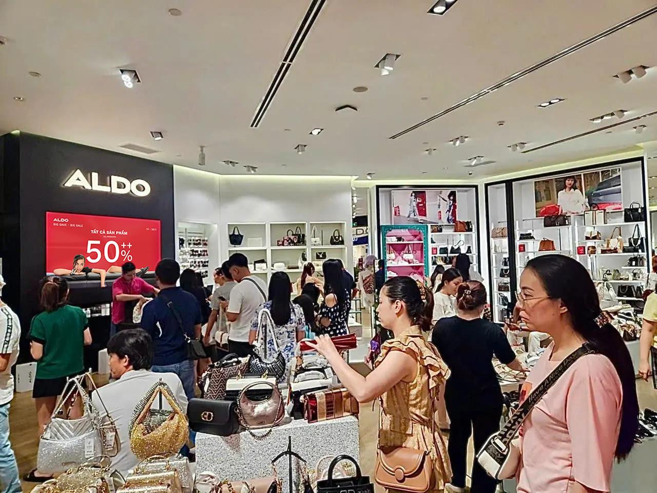 ALDO Black Friday - Sale "từ A đến Z" 50% ++ cho toàn bộ sản phẩm- Ảnh 2.