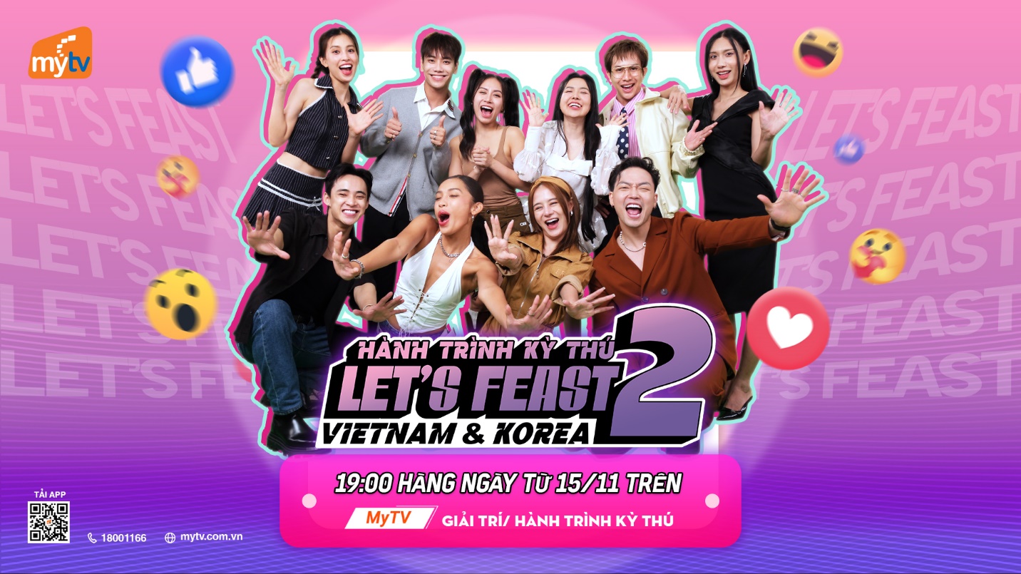 Giải mã sức hút của show “Hành Trình Kỳ Thú” đang phát trên MyTV- Ảnh 1.