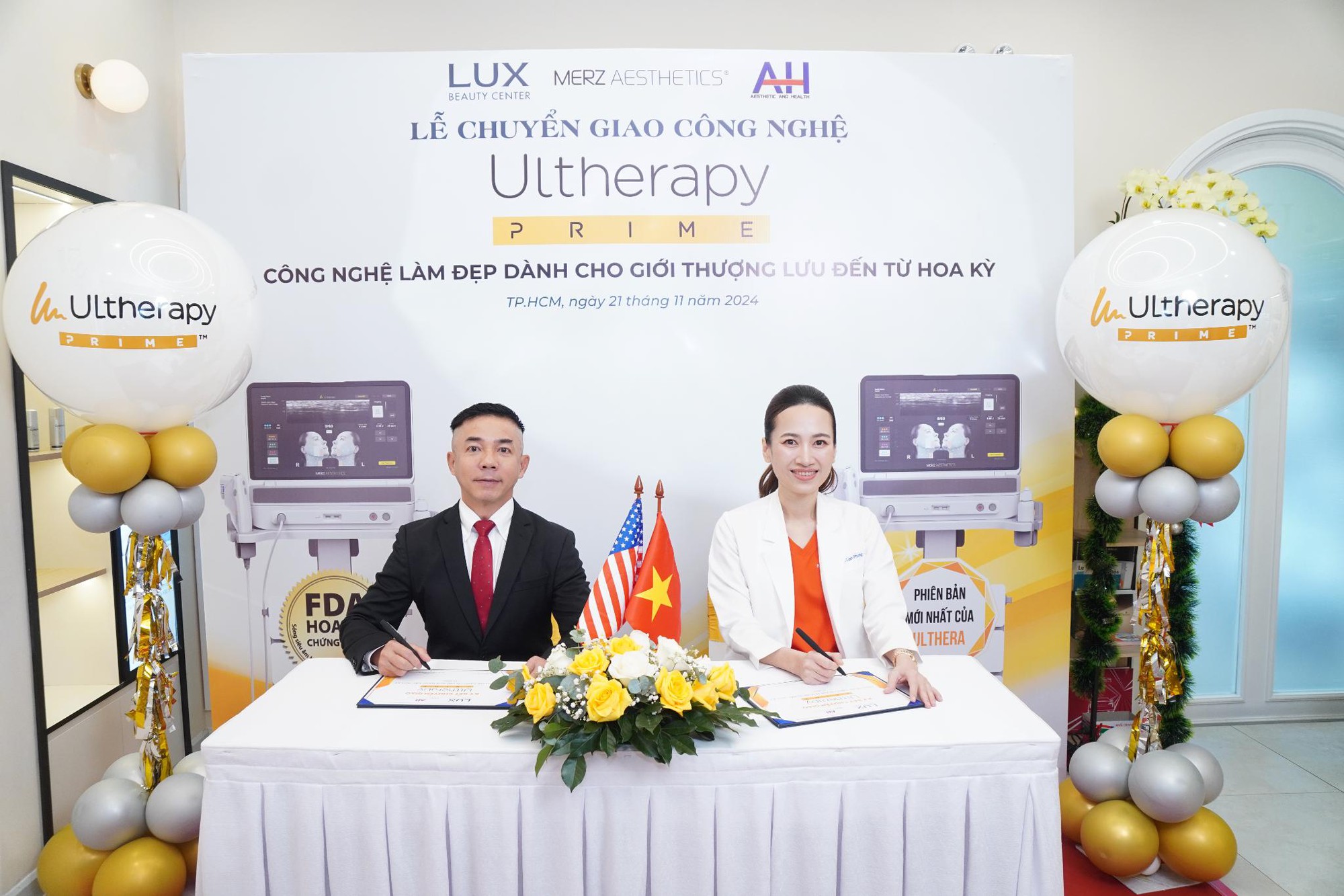 Bác sĩ Tô Lan Phương đầu tư công nghệ Ultherapy Prime cho Lux Beauty Center- Ảnh 1.