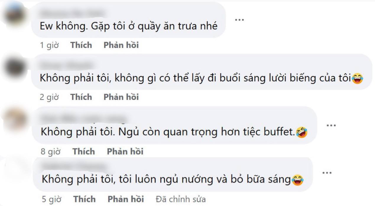 Sự khác biệt của 9h sáng tại nhà và 7h sáng tại khách sạn khiến ai từng đi du lịch cũng phải công nhận đúng sự thật rồi!- Ảnh 5.