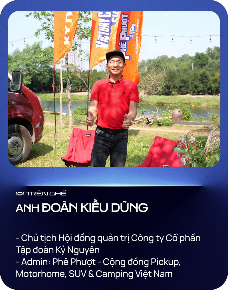 [Trên Ghế 43] Ông chủ Phê Phượt bày cách phượt bằng ô tô: Đi gì, ăn gì, ở đâu, mấy ngày và làm gì?- Ảnh 1.