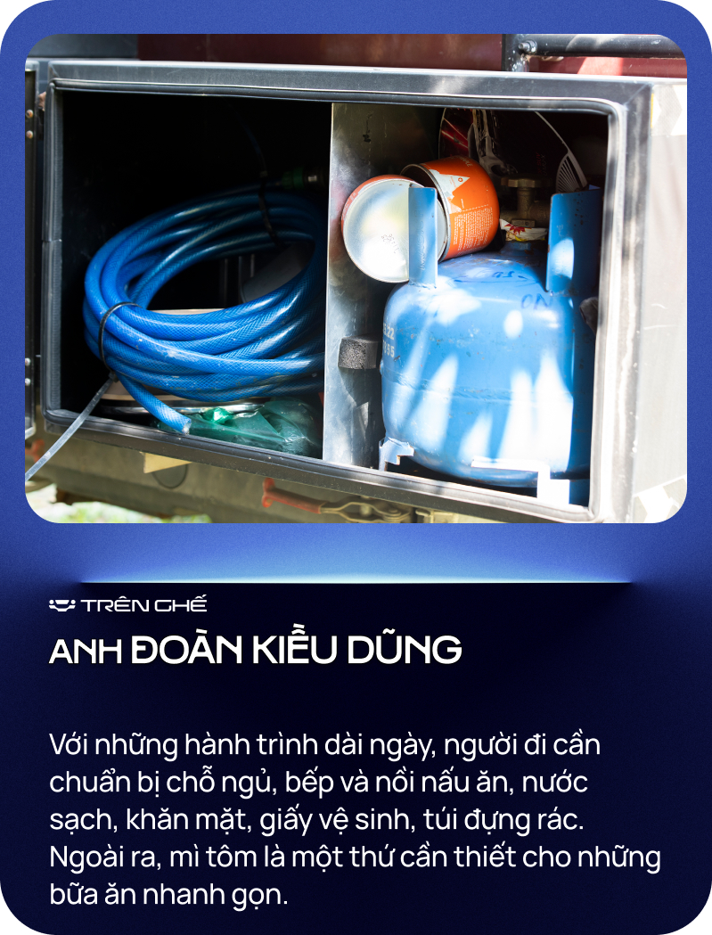 [Trên Ghế 43] Ông chủ Phê Phượt bày cách phượt bằng ô tô: Đi gì, ăn gì, ở đâu, mấy ngày và làm gì?- Ảnh 4.