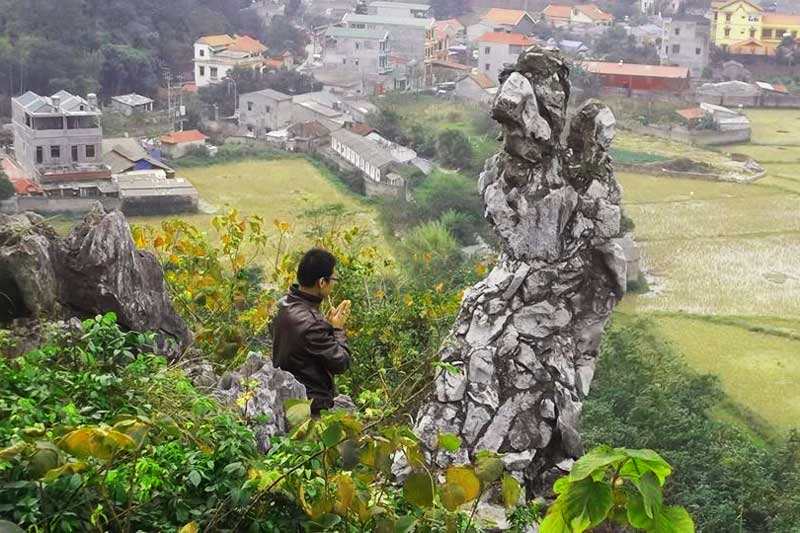 Một biểu tượng trong truyền thuyết xuất hiện ở 7 tỉnh thành: Cảnh quan hùng vĩ, được xếp hạng di tích cấp quốc gia và câu chuyện cảm động phía sau- Ảnh 3.