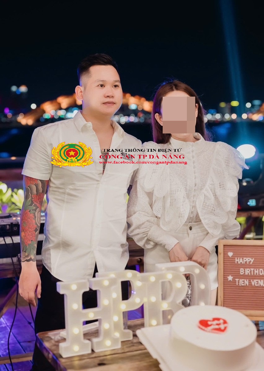 Bắt giữ “Hot boy” Nguyễn Ngọc Hậu- Ảnh 1.