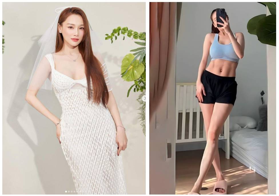 Nhã Phương qua 2 lần sinh con mà dáng "đỉnh" hơn cả gái chưa chồng: Bí quyết ở 2 thực phẩm "tốt hơn thuốc giảm cân"- Ảnh 1.