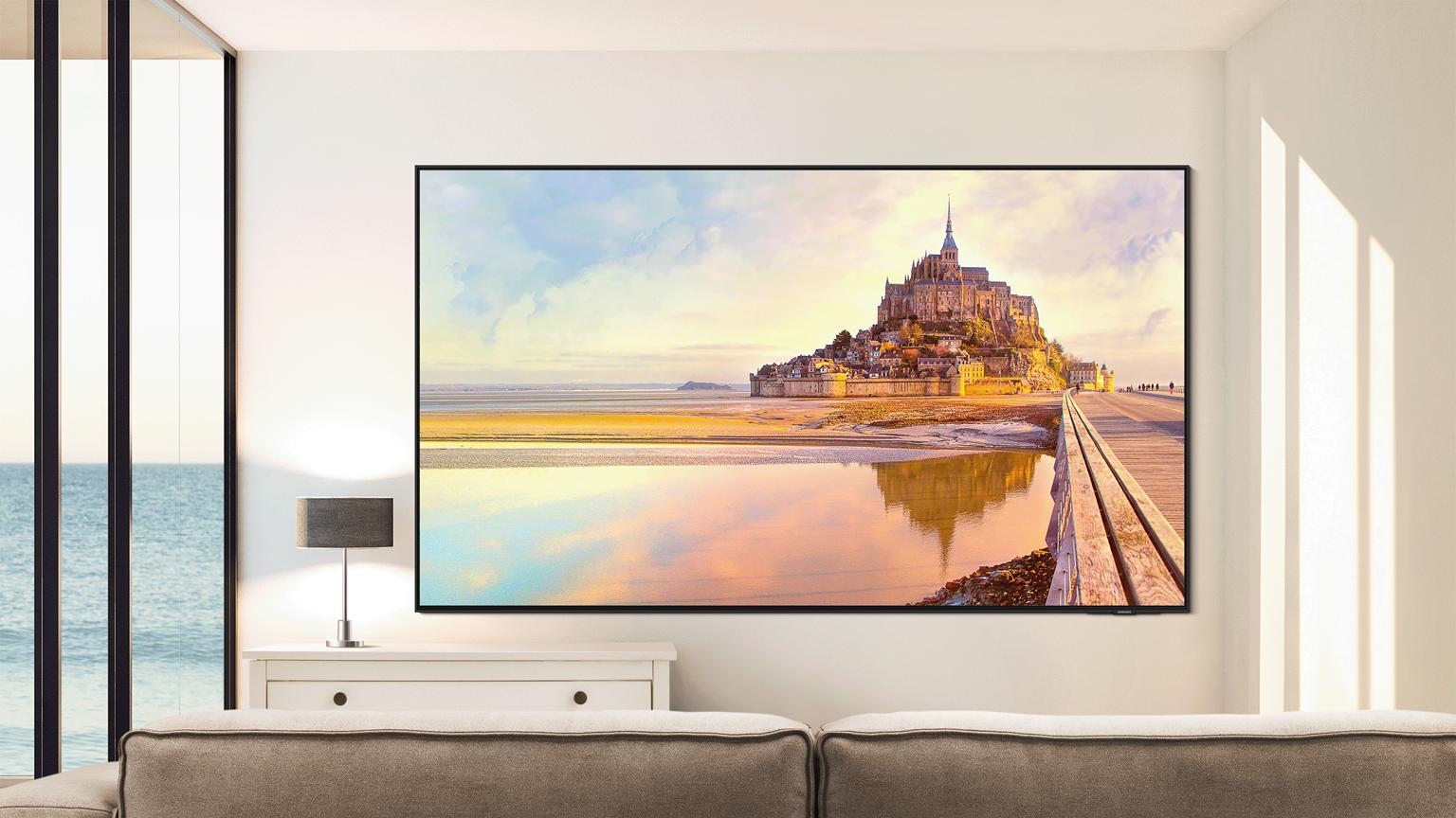 Đa dạng lựa chọn TV Samsung 98 inch: Màn hình cực đại cho trải nghiệm Tết cực đỉnh- Ảnh 1.