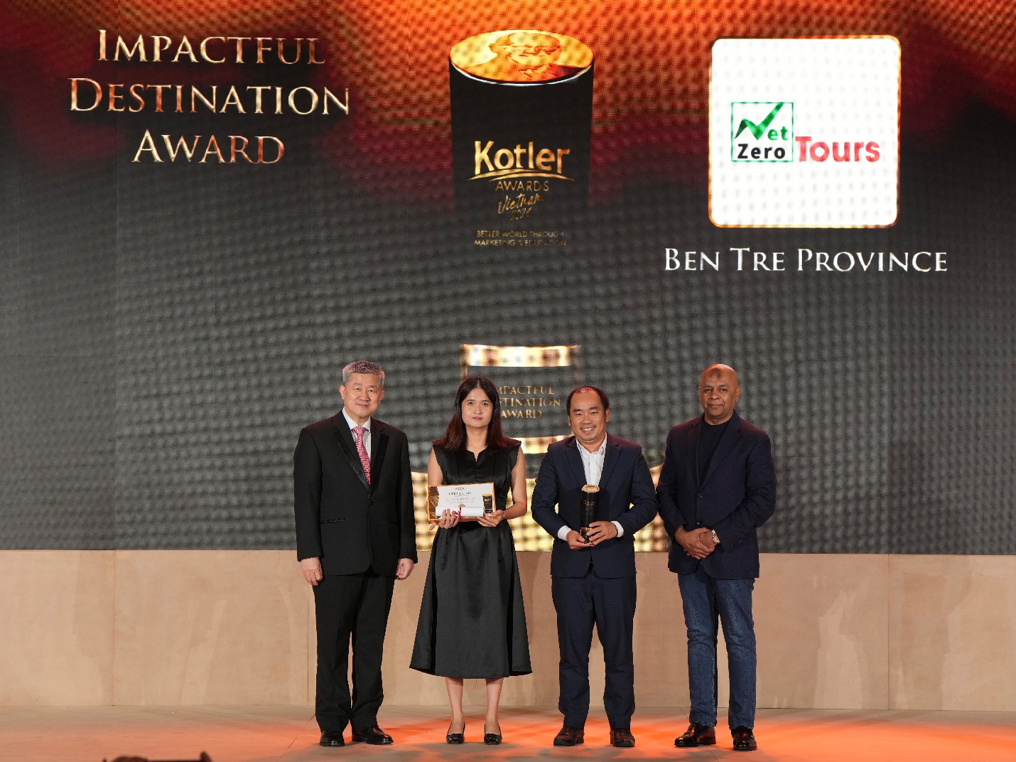 Kotler Awards 2024 Vinh danh những nhà tiếp thị xuất sắc giúp nâng tầm thương hiệu quốc gia- Ảnh 11.