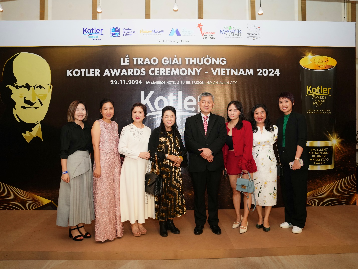 Kotler Awards 2024 Vinh danh những nhà tiếp thị xuất sắc giúp nâng tầm thương hiệu quốc gia- Ảnh 4.