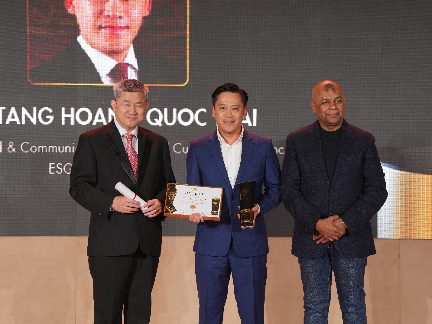 Kotler Awards 2024 Vinh danh những nhà tiếp thị xuất sắc giúp nâng tầm thương hiệu quốc gia- Ảnh 5.