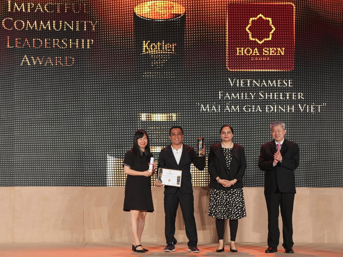 Kotler Awards 2024 Vinh danh những nhà tiếp thị xuất sắc giúp nâng tầm thương hiệu quốc gia- Ảnh 7.