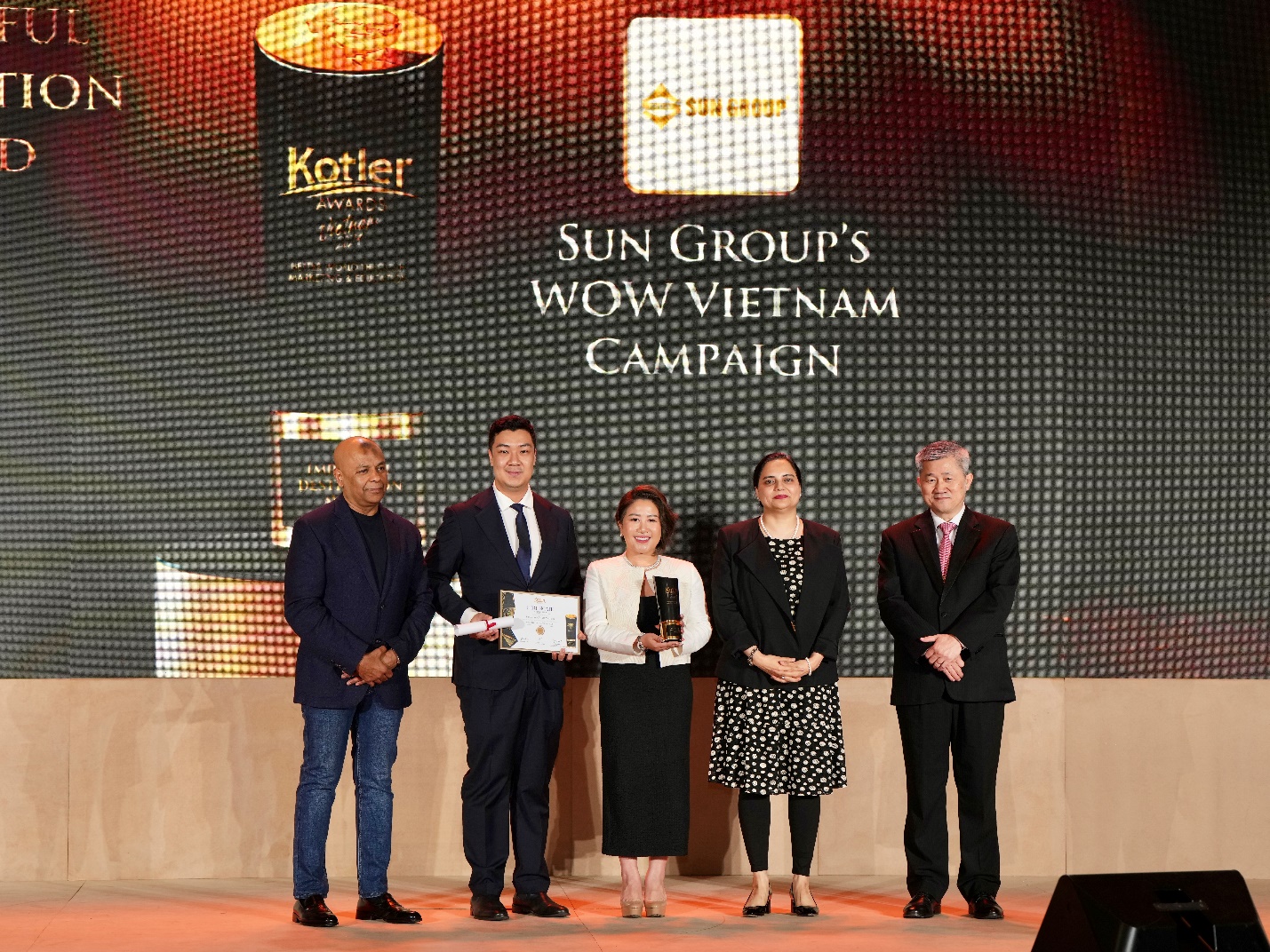 Kotler Awards 2024 Vinh danh những nhà tiếp thị xuất sắc giúp nâng tầm thương hiệu quốc gia- Ảnh 9.