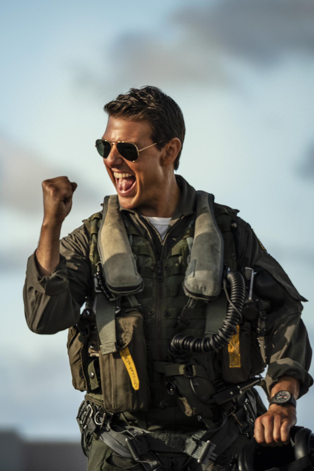 Bí quyết chống lão hóa của Tom Cruise- Ảnh 3.