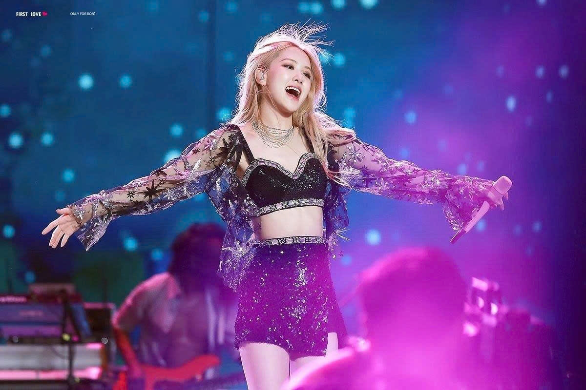 Rosé - BLACKPINK và loạt thành tích chưa từng có trong lịch sử Kpop- Ảnh 3.