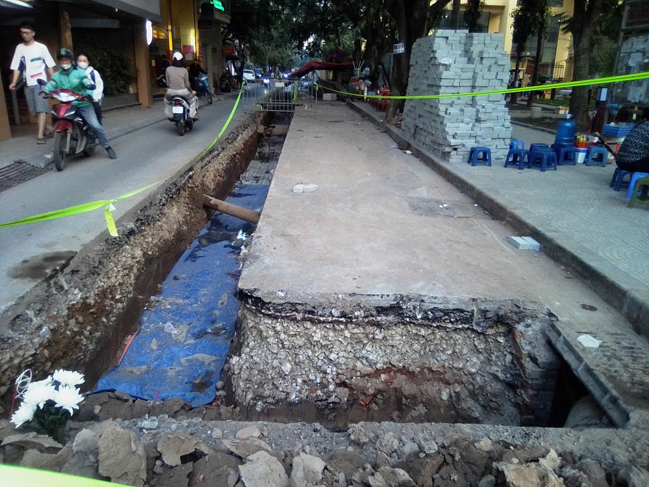 H&agrave;ng trăm bộ h&agrave;i cốt ph&aacute;t hiện khi thi c&ocirc;ng đường tho&aacute;t nước ở H&agrave; Nội sẽ được đưa đi đ&acirc;u?- Ảnh 3.