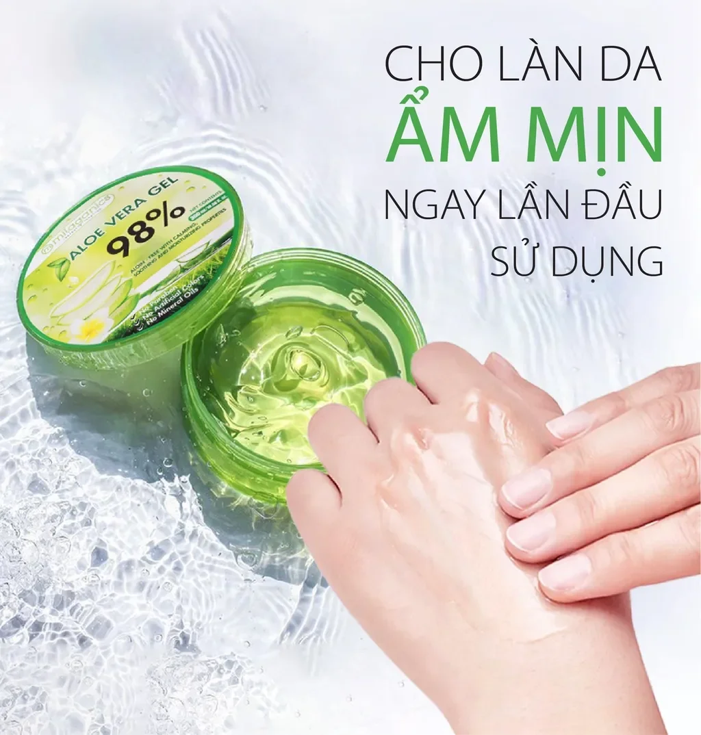 Loại gel nhớt này là bí quyết làm đẹp đa năng của nhiều phụ nữ trung niên- Ảnh 6.