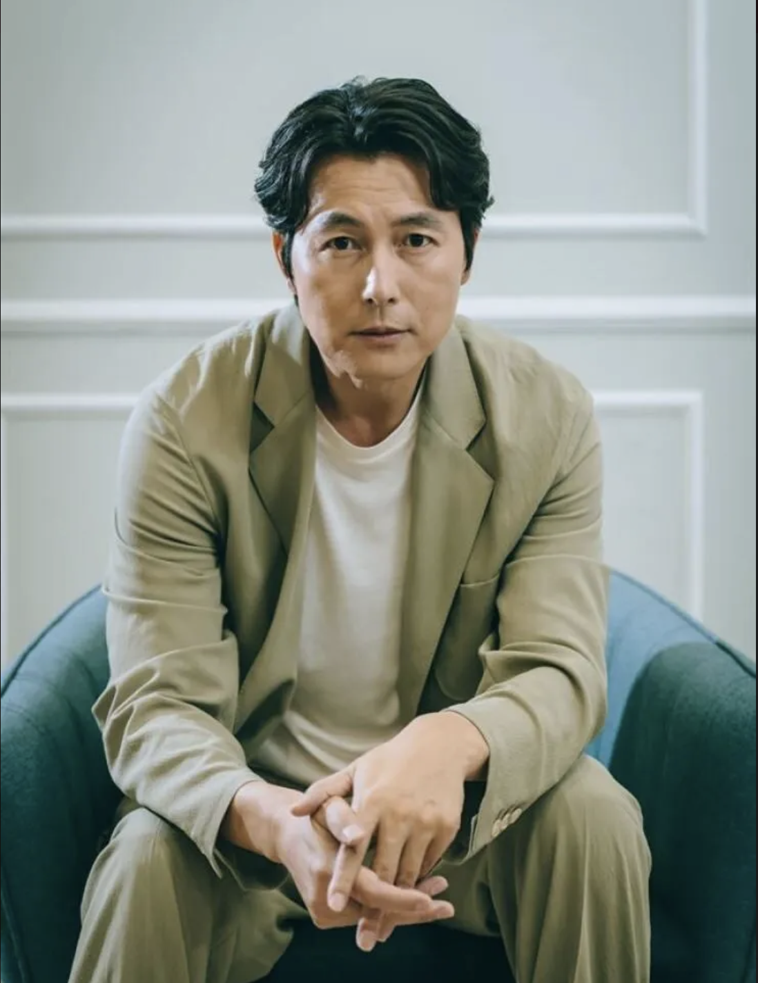 Jung Woo Sung quyết không kết hôn dù đã có con vì vẫn còn yêu 1 mỹ nhân hạng A đẹp nức tiếng- Ảnh 6.