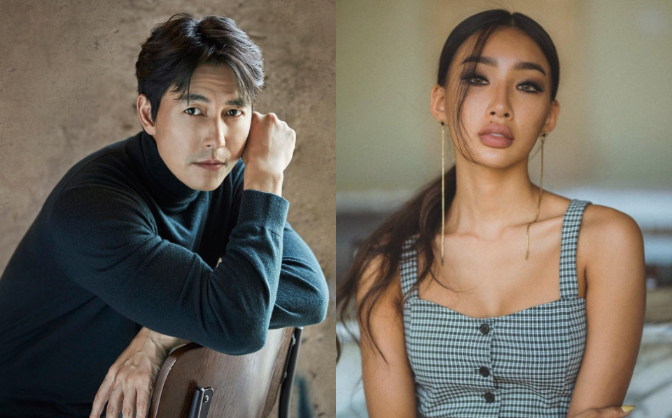 Người mẫu sinh con cho Jung Woo Sung là ai?- Ảnh 10.